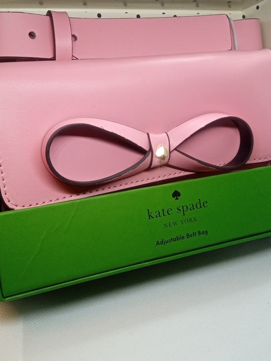 kate spade Handbags - KATE SPADE BOW BELT BAG